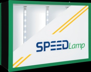 ALLANSON SPEED LAMP ASPL-96CW-DSMV 120V LED RETROFIT LAMP